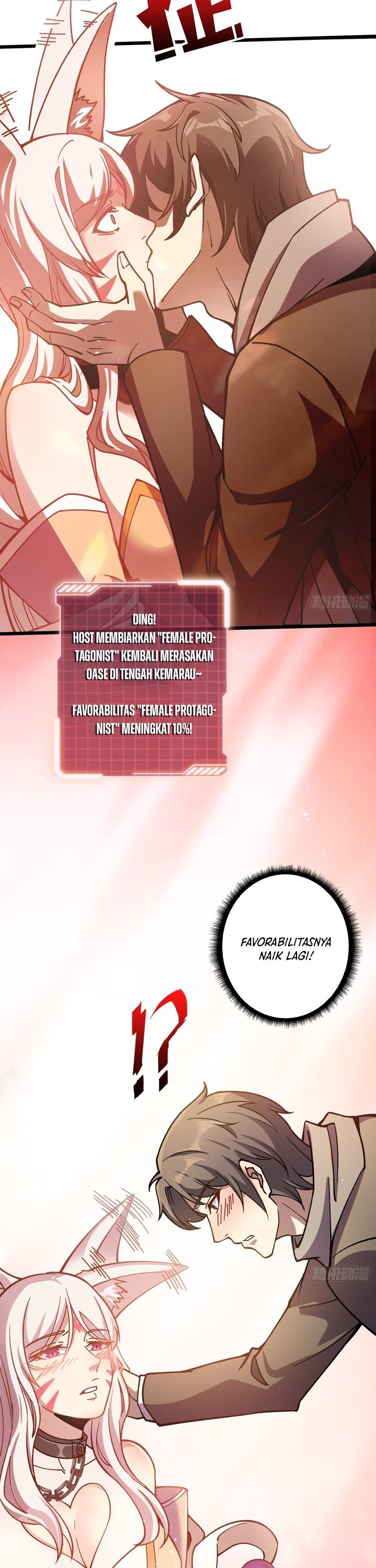 Infinite Job Transfer: I Can Summon Max Level Goddess Chapter 03 Gambar 11