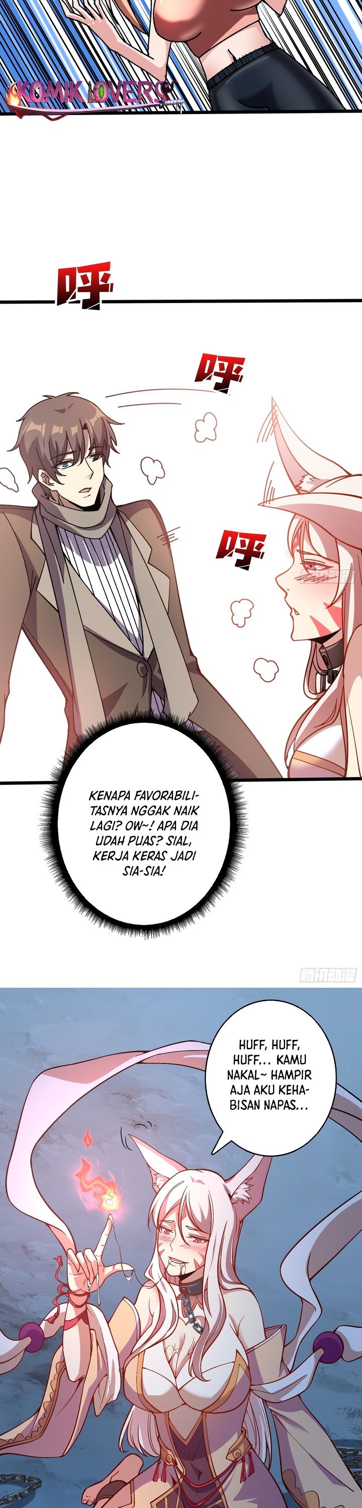 Infinite Job Transfer: I Can Summon Max Level Goddess Chapter 03 Gambar 14