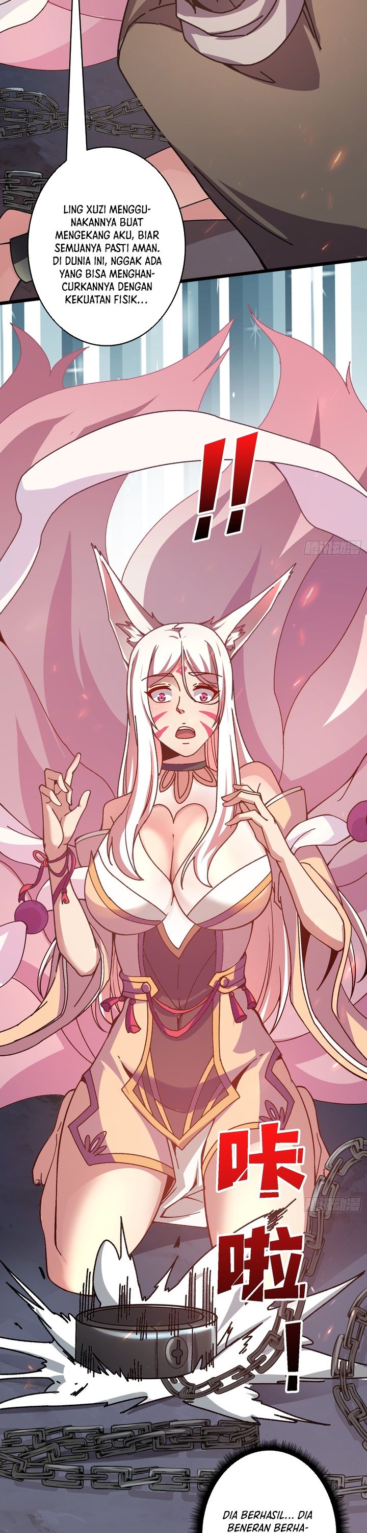 Infinite Job Transfer: I Can Summon Max Level Goddess Chapter 03 Gambar 20
