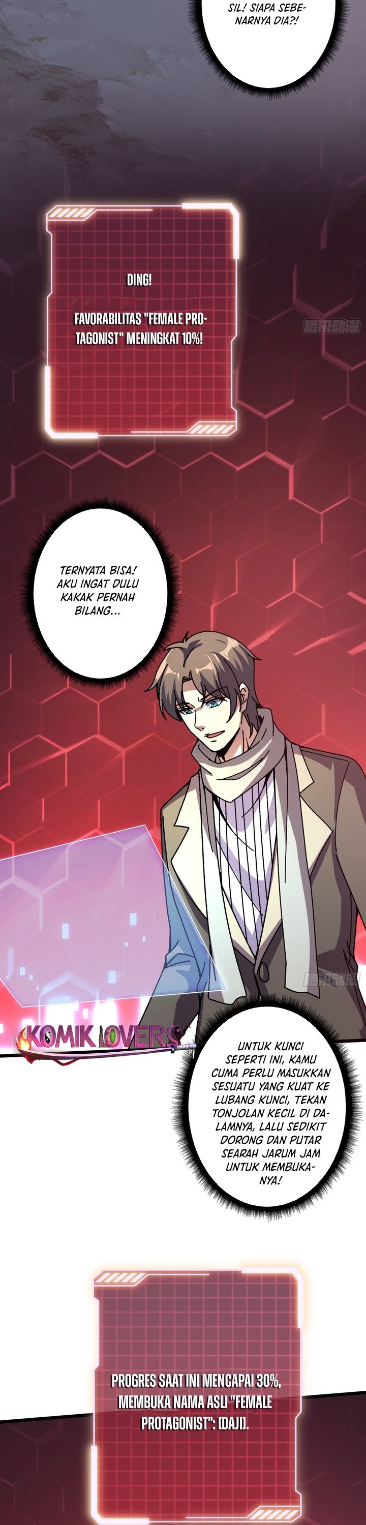 Infinite Job Transfer: I Can Summon Max Level Goddess Chapter 03 Gambar 21