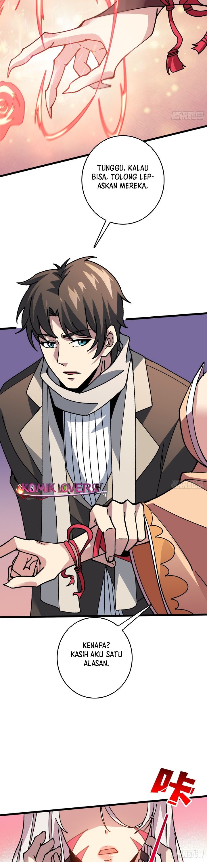 Infinite Job Transfer: I Can Summon Max Level Goddess Chapter 03 Gambar 25