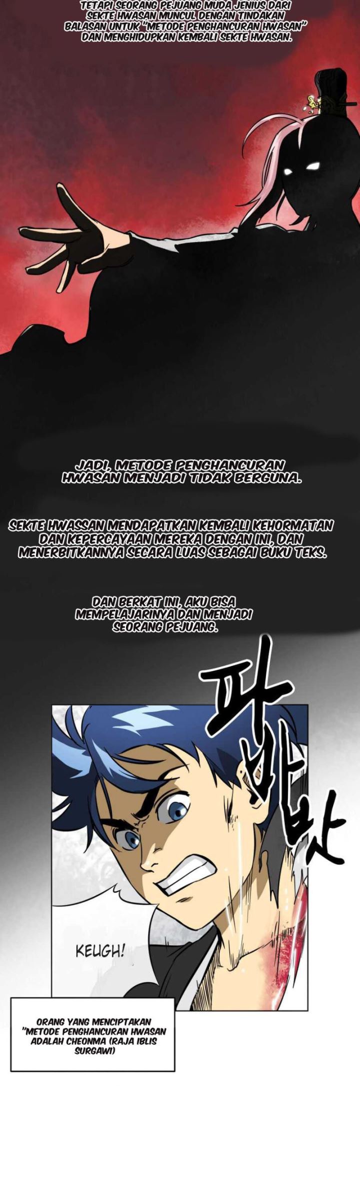 Infinite Level Up in Murim Chapter 19 Gambar 2