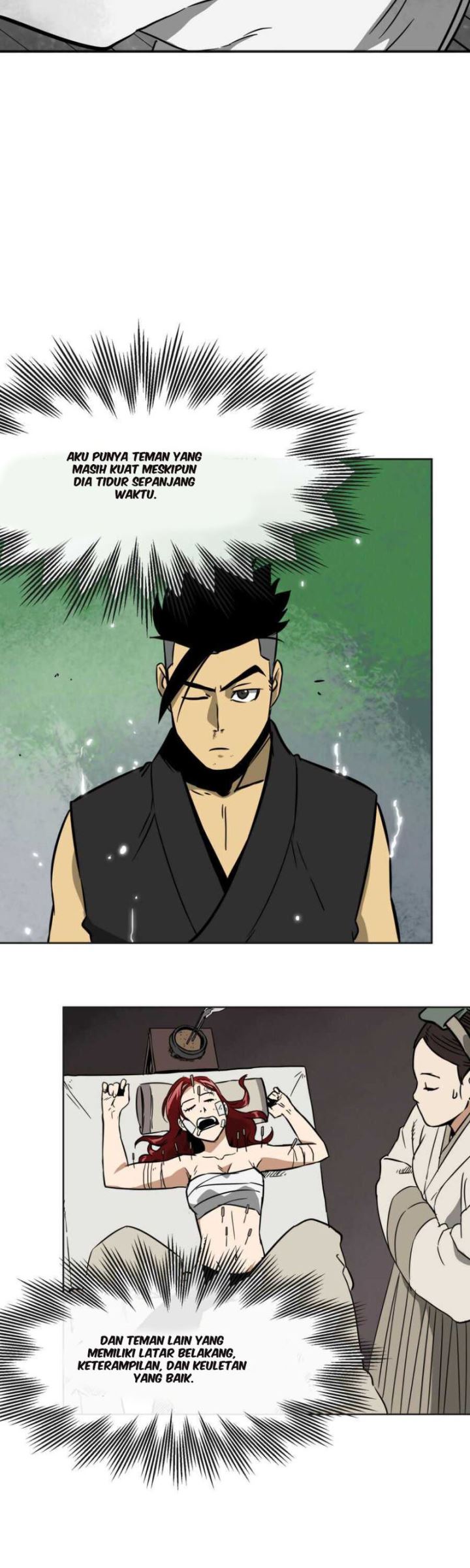 Infinite Level Up in Murim Chapter 19 Gambar 13