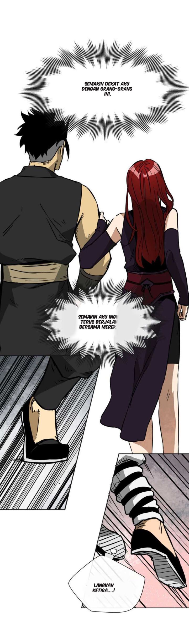 Infinite Level Up in Murim Chapter 19 Gambar 14