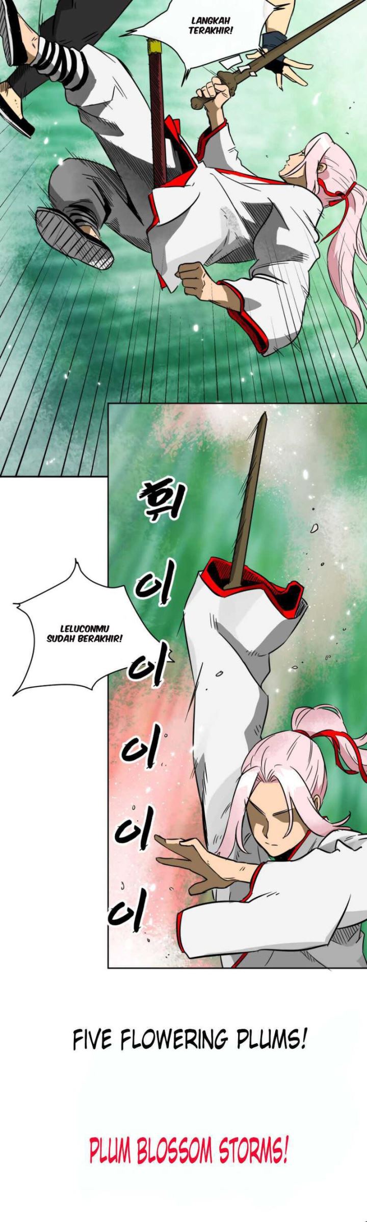 Infinite Level Up in Murim Chapter 19 Gambar 18