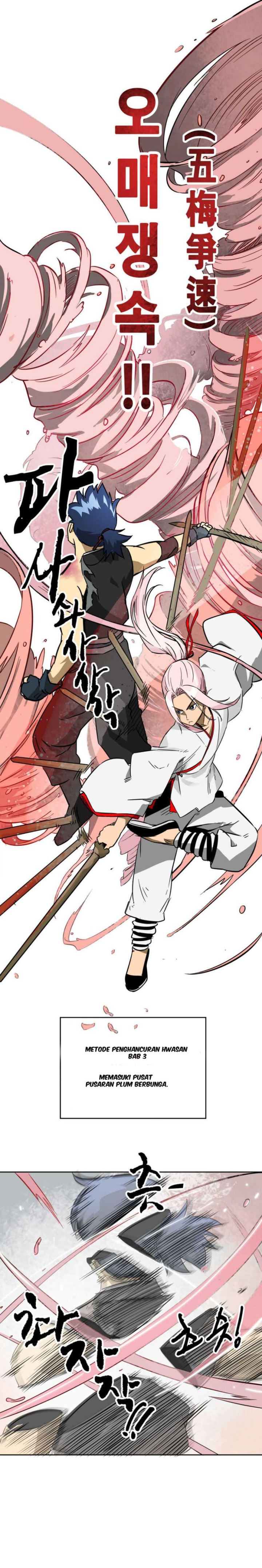 Infinite Level Up in Murim Chapter 19 Gambar 19
