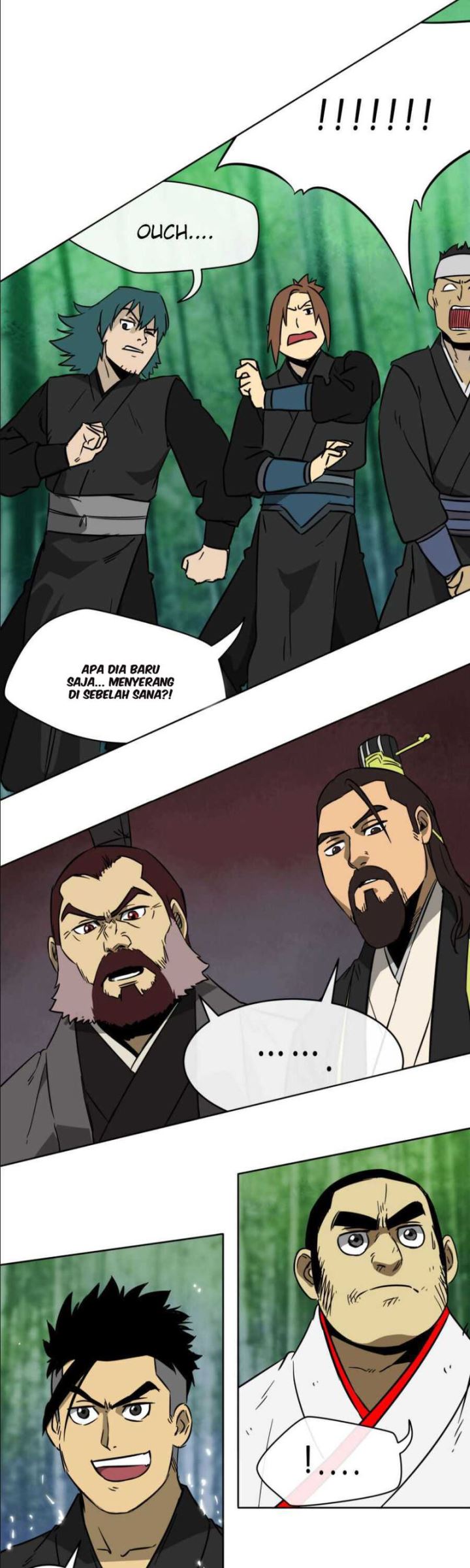 Infinite Level Up in Murim Chapter 19 Gambar 25