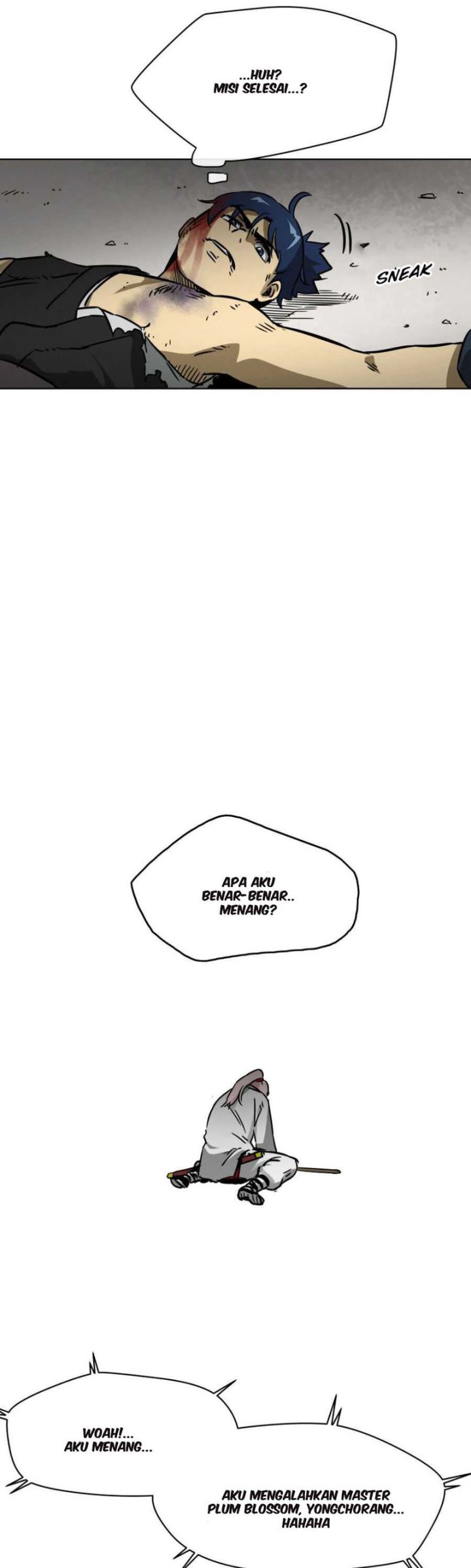 Infinite Level Up in Murim Chapter 19 Gambar 33