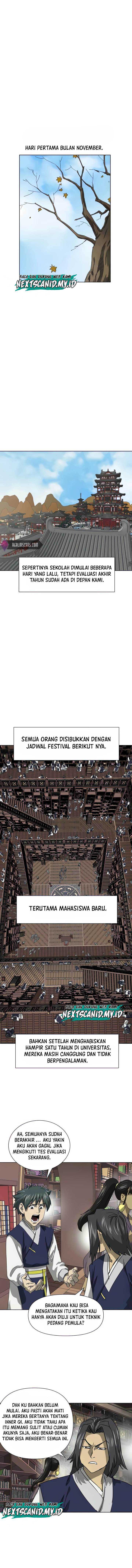 Infinite Level Up in Murim Chapter 119 Gambar 2