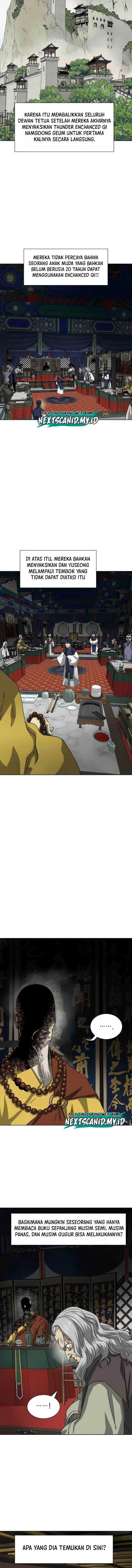 Infinite Level Up in Murim Chapter 119 Gambar 6