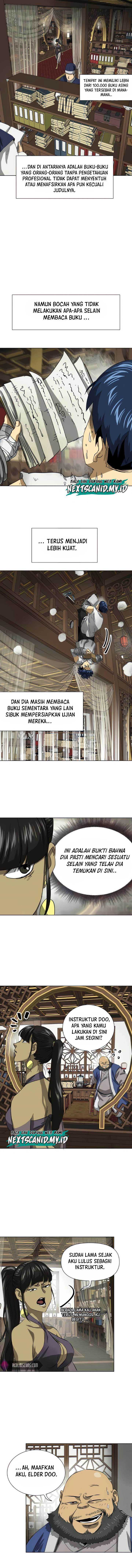 Infinite Level Up in Murim Chapter 119 Gambar 7