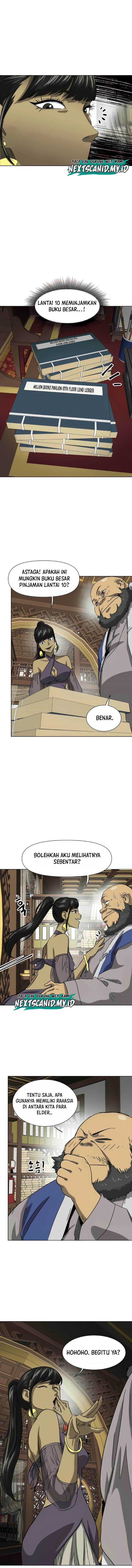 Infinite Level Up in Murim Chapter 119 Gambar 8