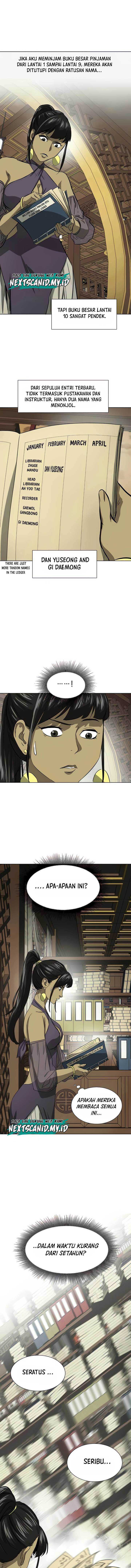 Infinite Level Up in Murim Chapter 119 Gambar 10