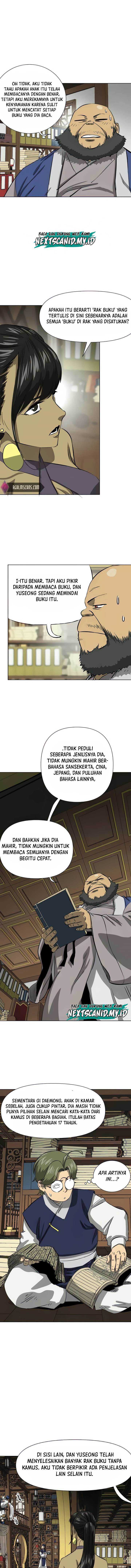 Infinite Level Up in Murim Chapter 119 Gambar 12