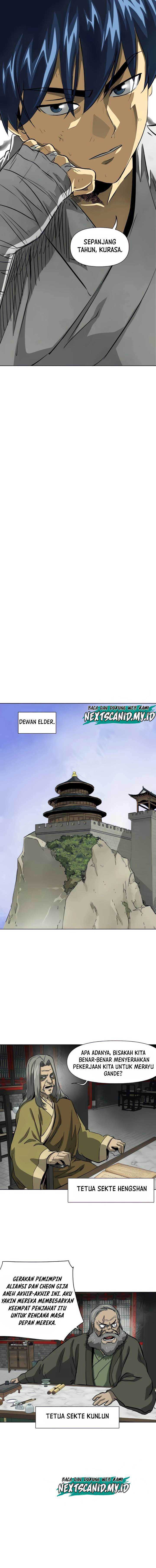 Infinite Level Up in Murim Chapter 119 Gambar 17