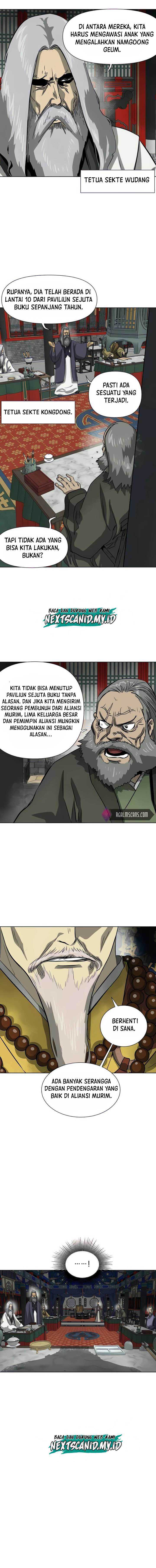 Infinite Level Up in Murim Chapter 119 Gambar 18
