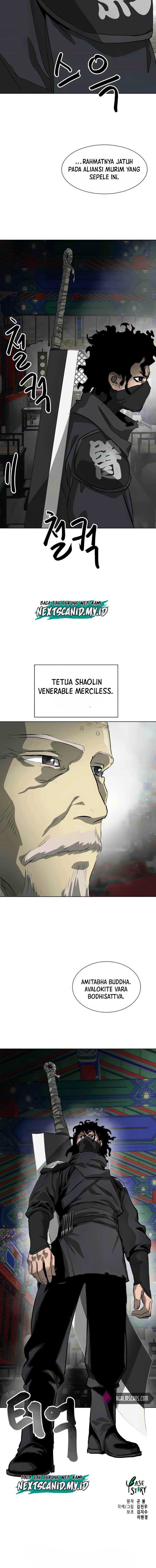 Infinite Level Up in Murim Chapter 119 Gambar 20