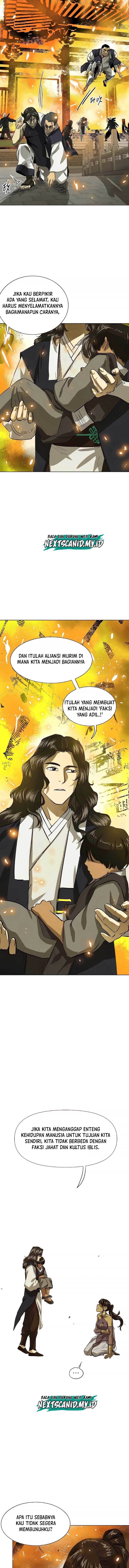 Infinite Level Up in Murim Chapter 123 Gambar 8
