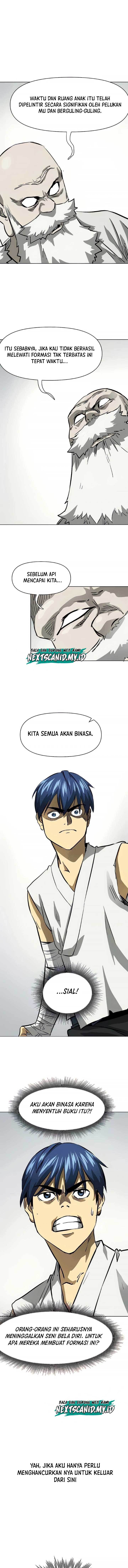 Infinite Level Up in Murim Chapter 123 Gambar 21