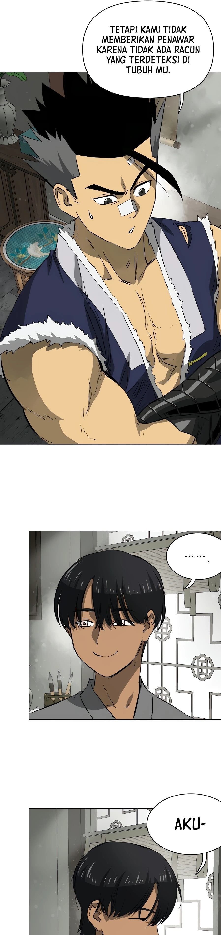 Infinite Level Up in Murim Chapter 132 Gambar 2