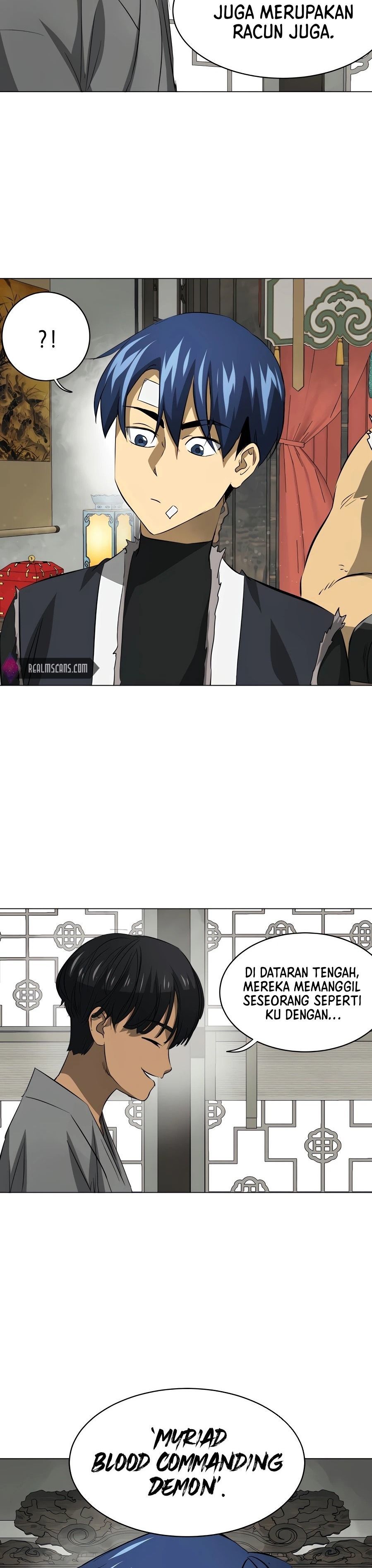 Infinite Level Up in Murim Chapter 132 Gambar 4