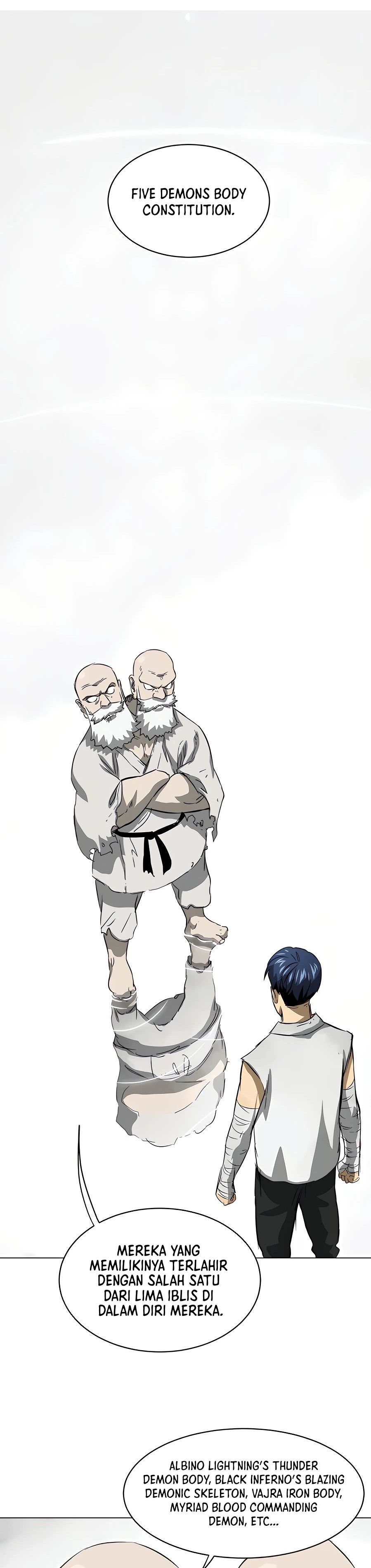 Infinite Level Up in Murim Chapter 132 Gambar 6
