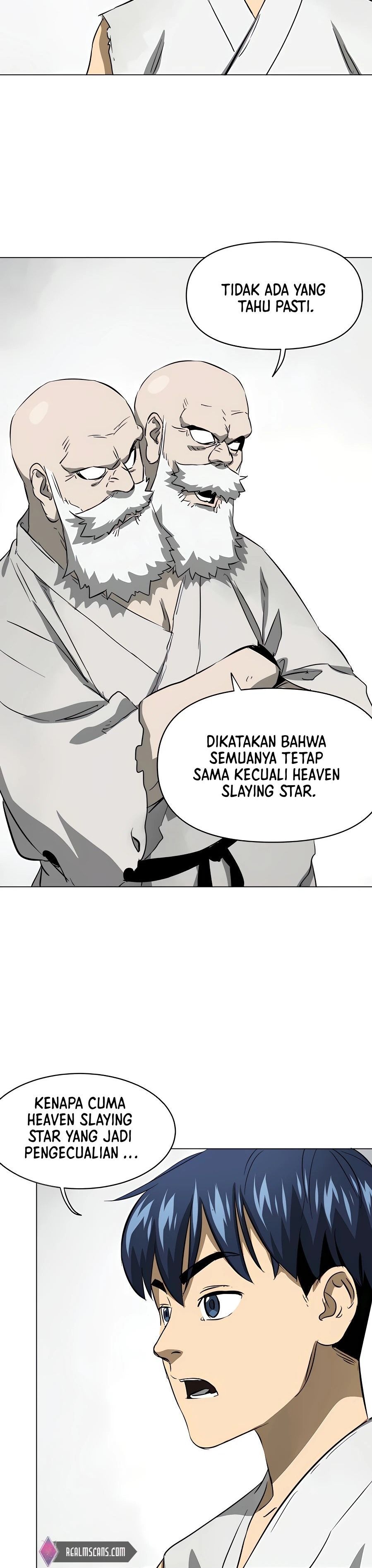 Infinite Level Up in Murim Chapter 132 Gambar 8