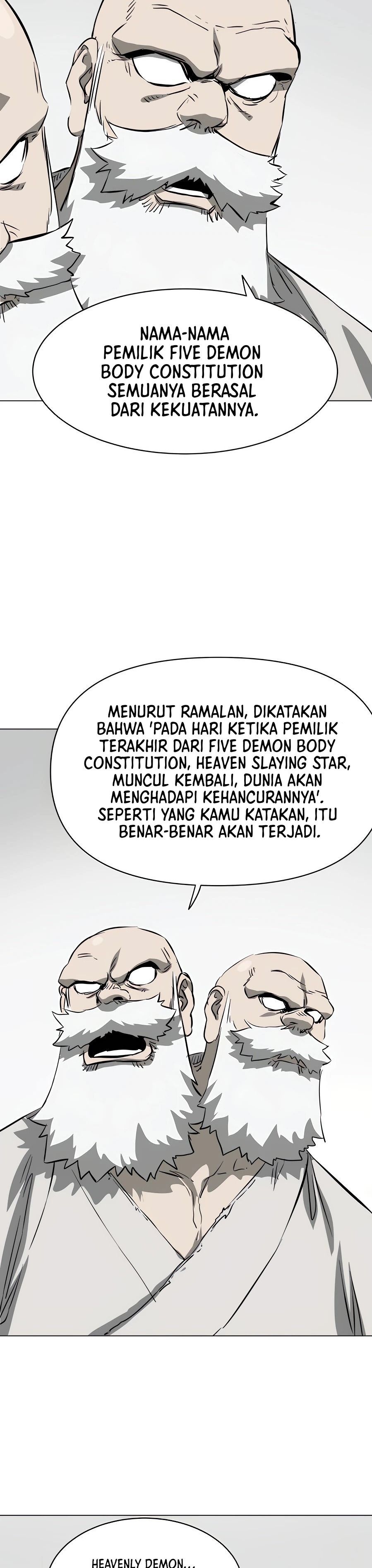 Infinite Level Up in Murim Chapter 132 Gambar 10