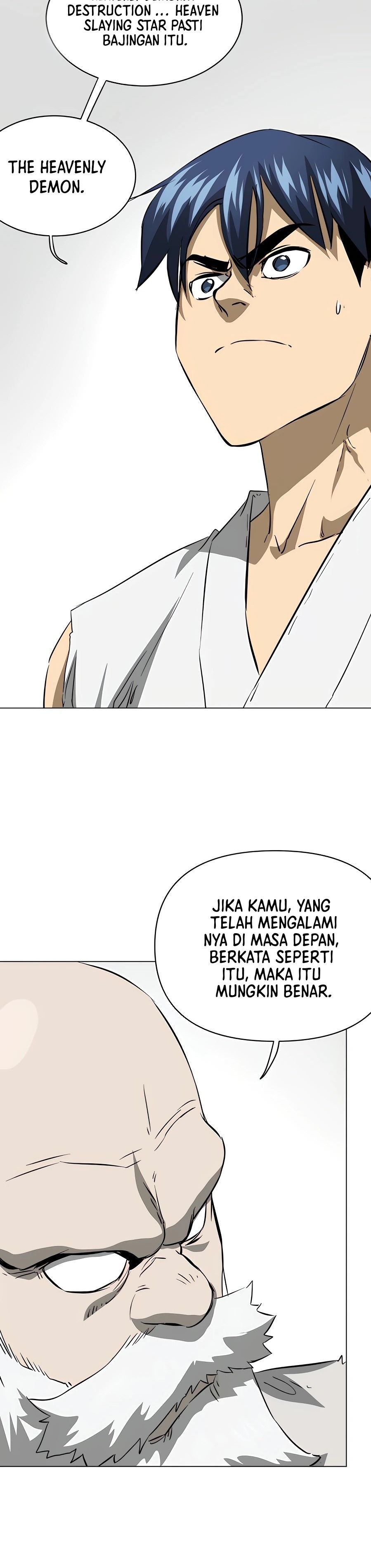 Infinite Level Up in Murim Chapter 132 Gambar 11