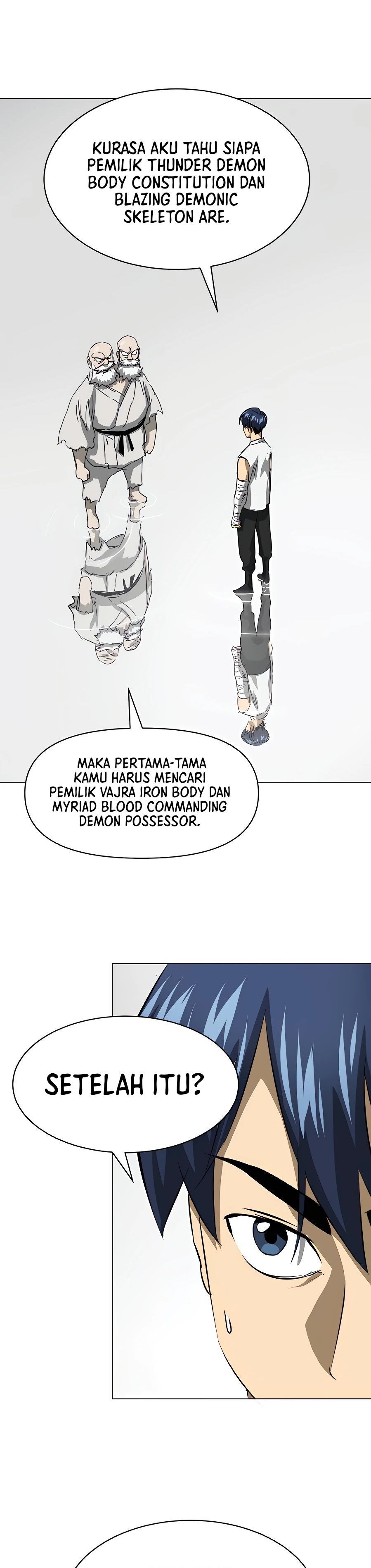 Infinite Level Up in Murim Chapter 132 Gambar 12