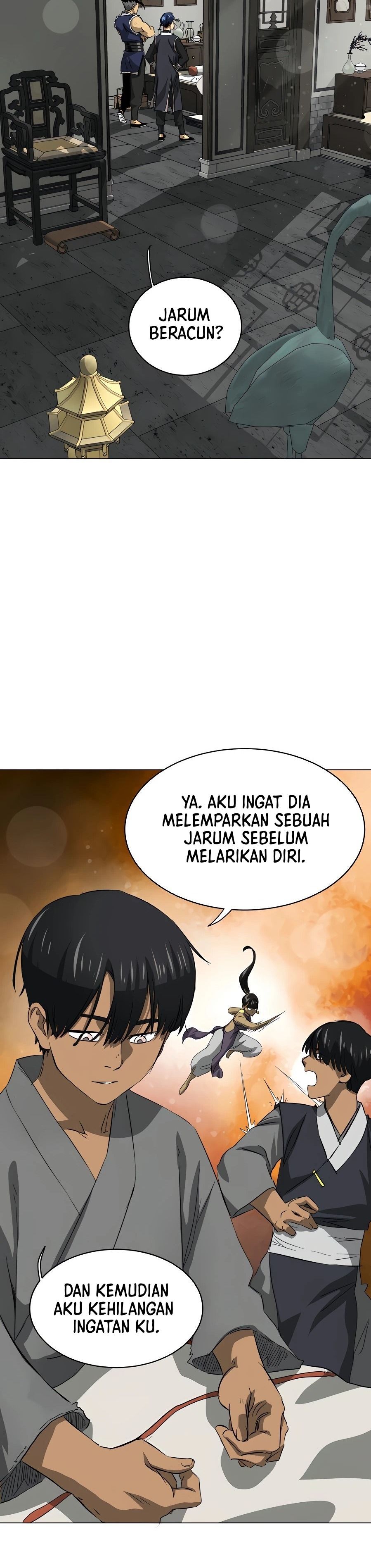 Infinite Level Up in Murim Chapter 132 Gambar 14
