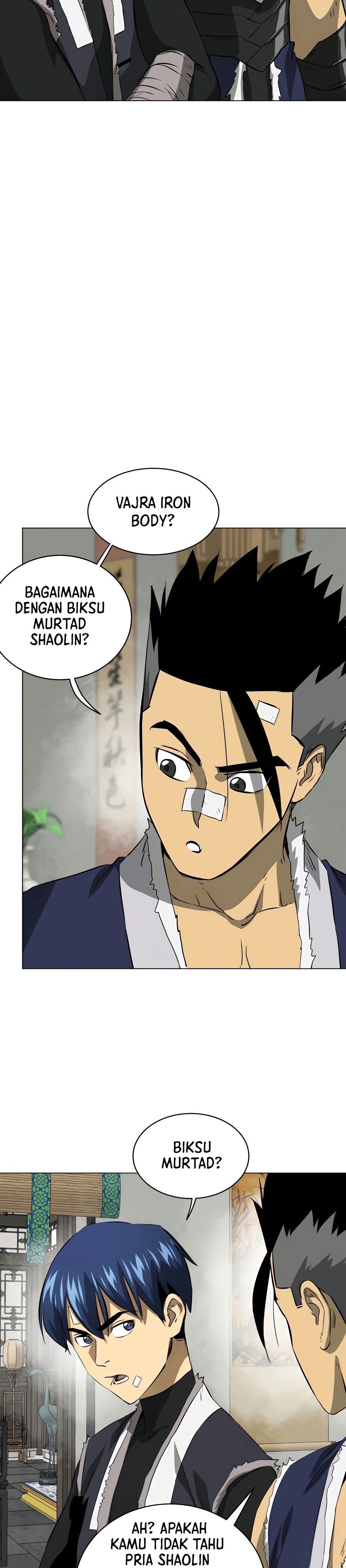 Infinite Level Up in Murim Chapter 132 Gambar 18