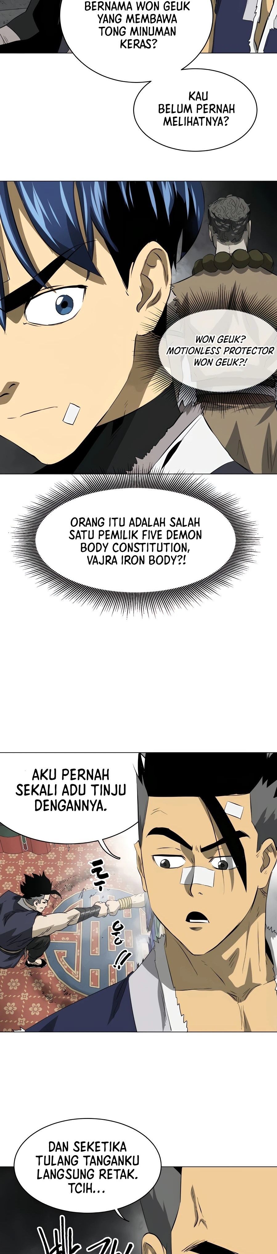 Infinite Level Up in Murim Chapter 132 Gambar 19