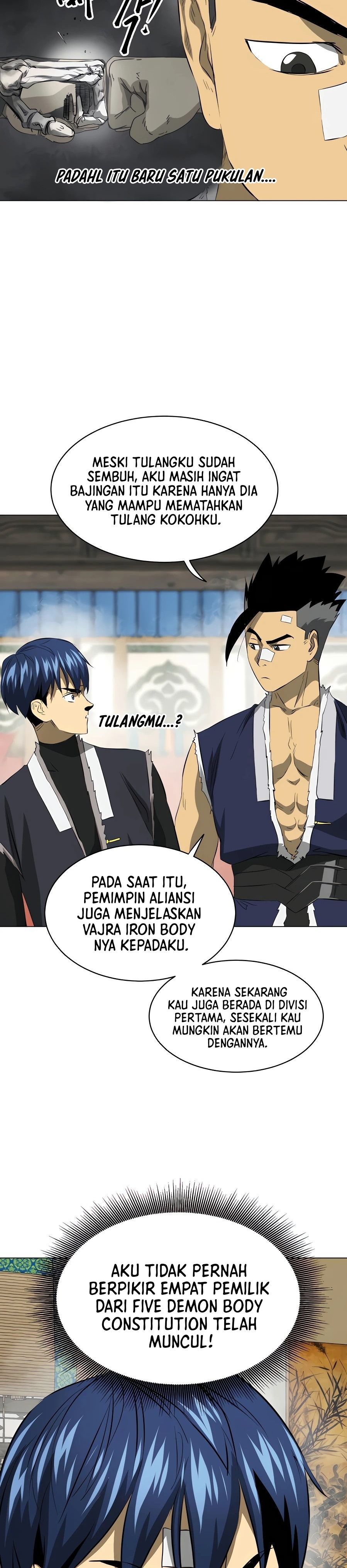 Infinite Level Up in Murim Chapter 132 Gambar 20