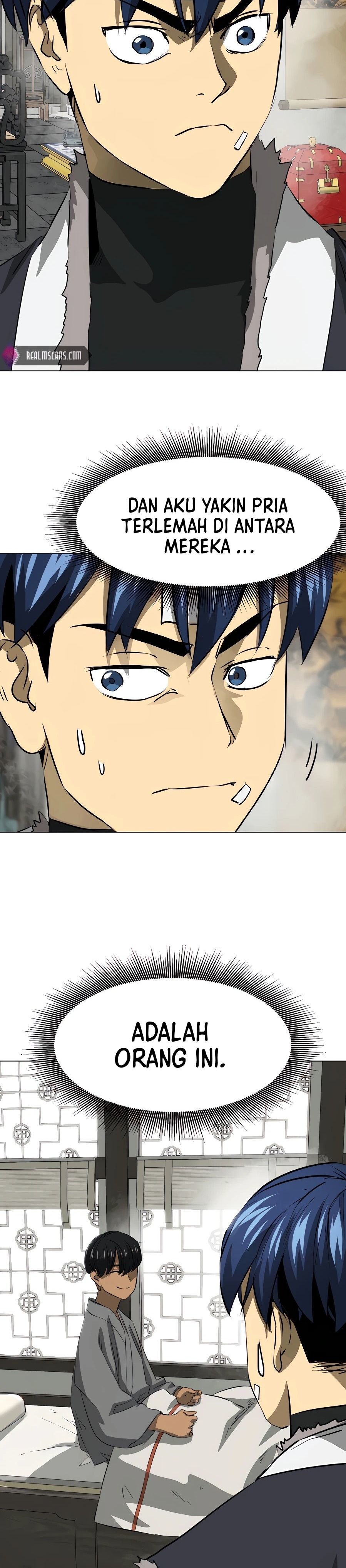 Infinite Level Up in Murim Chapter 132 Gambar 21