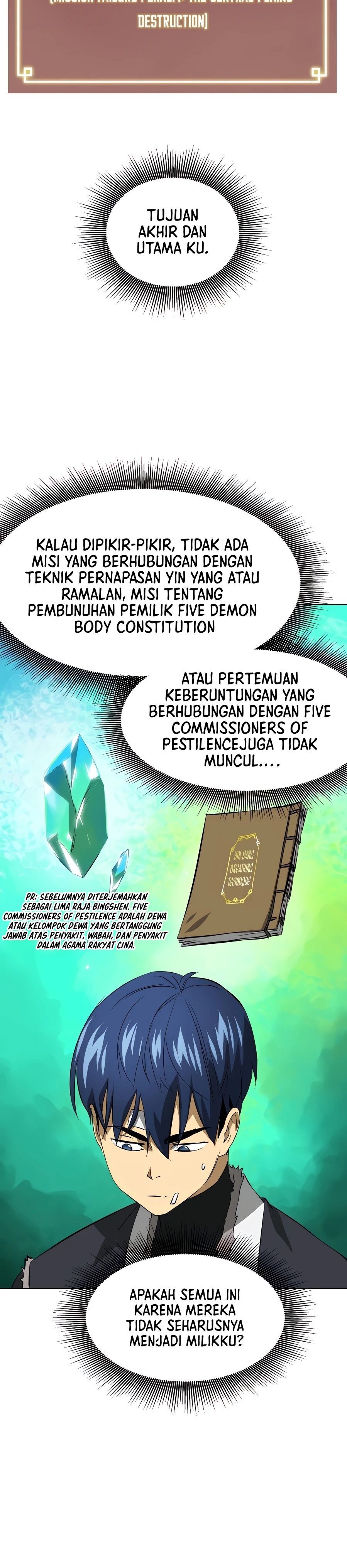 Infinite Level Up in Murim Chapter 132 Gambar 24