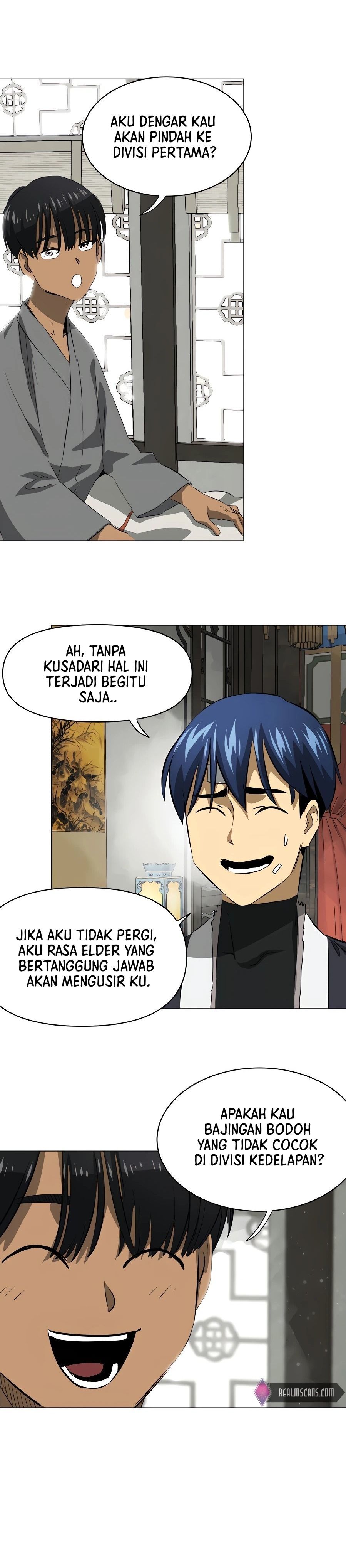 Infinite Level Up in Murim Chapter 132 Gambar 25
