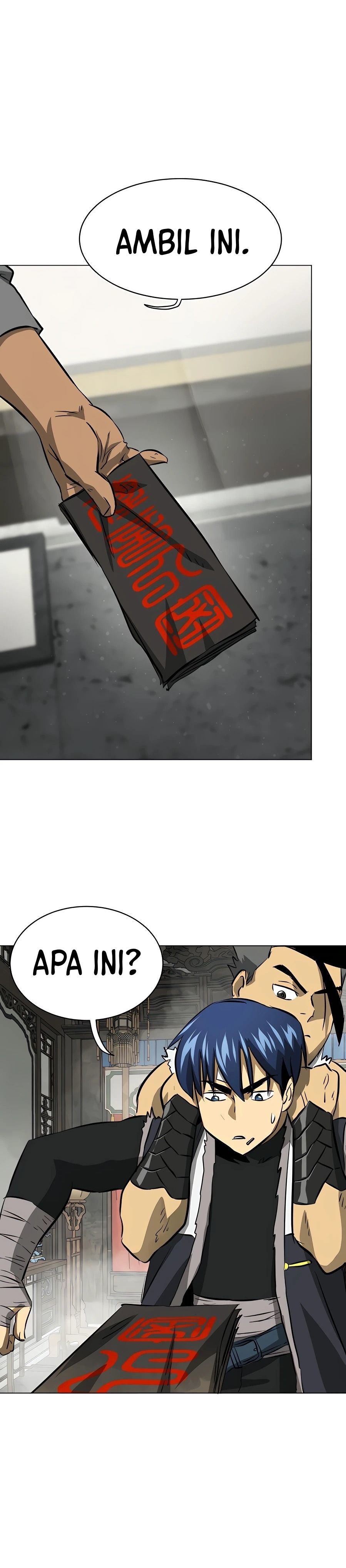 Infinite Level Up in Murim Chapter 132 Gambar 27