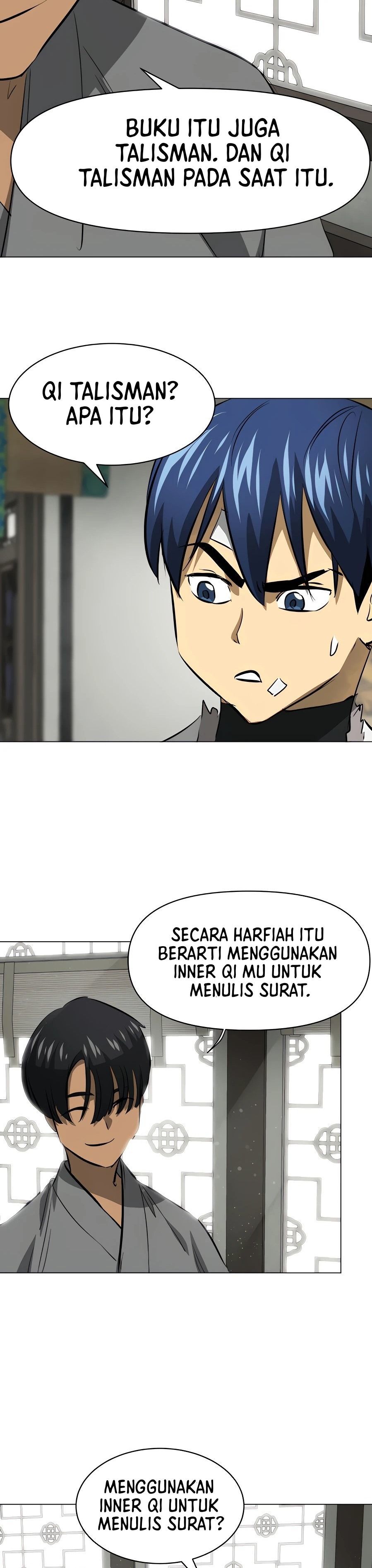Infinite Level Up in Murim Chapter 132 Gambar 30