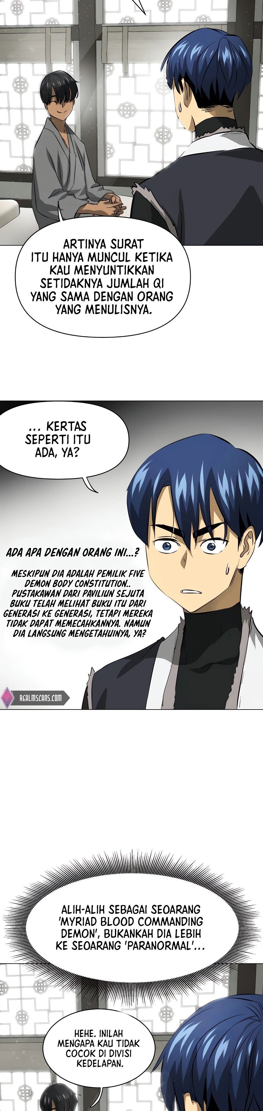 Infinite Level Up in Murim Chapter 132 Gambar 31