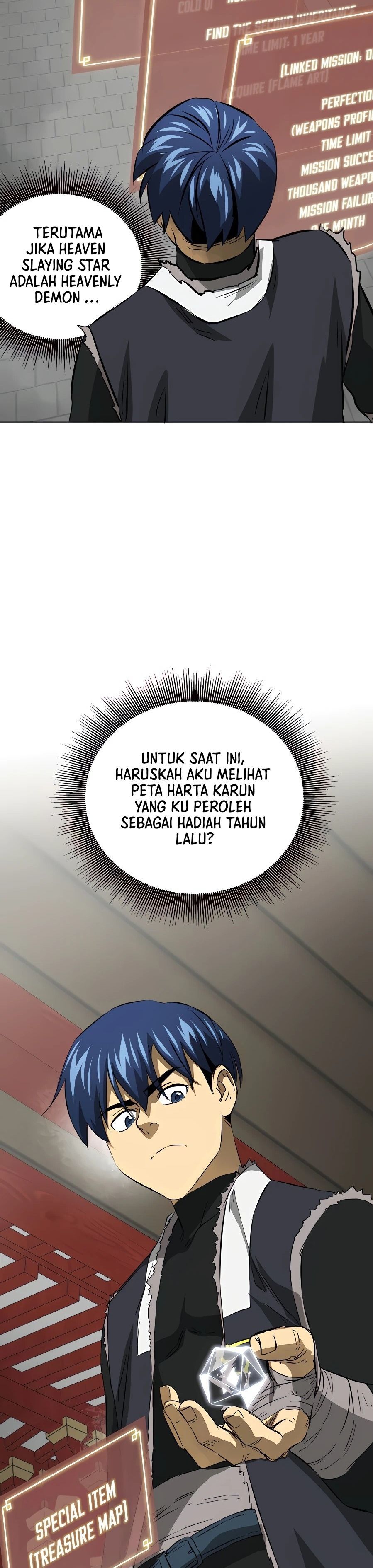 Infinite Level Up in Murim Chapter 132 Gambar 36