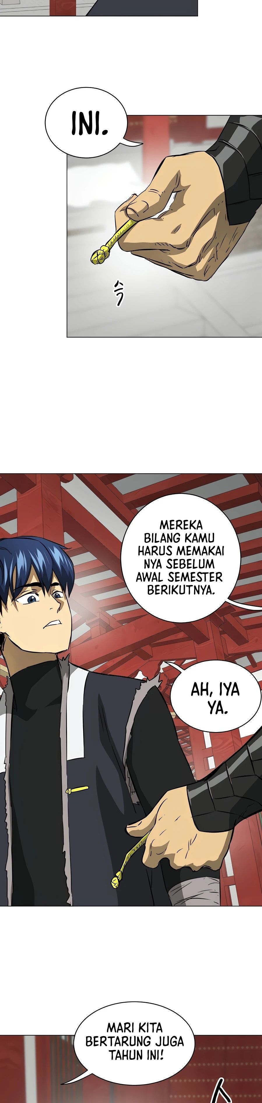 Infinite Level Up in Murim Chapter 132 Gambar 38