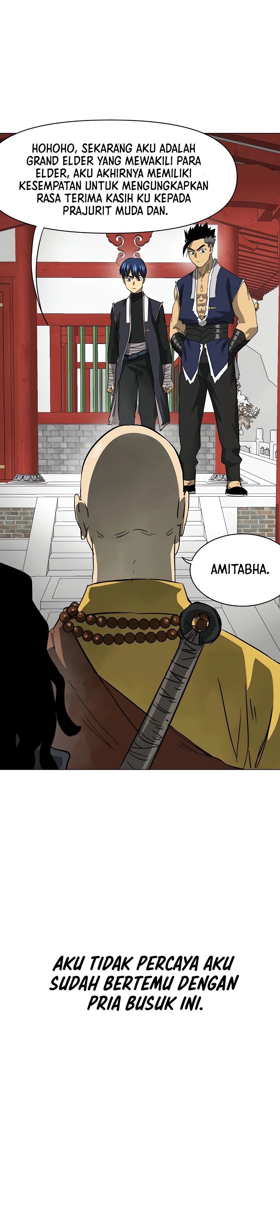 Infinite Level Up in Murim Chapter 132 Gambar 46