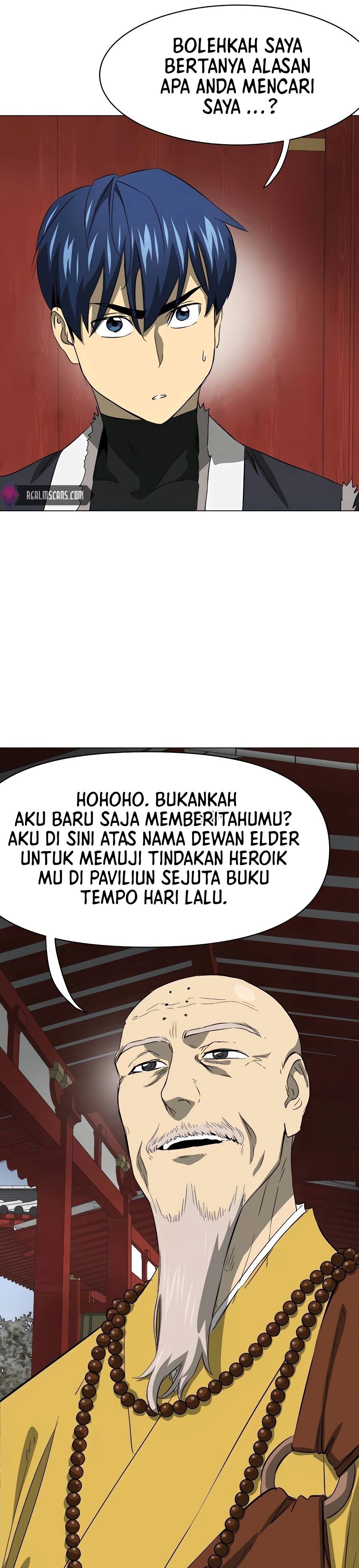 Infinite Level Up in Murim Chapter 132 Gambar 47