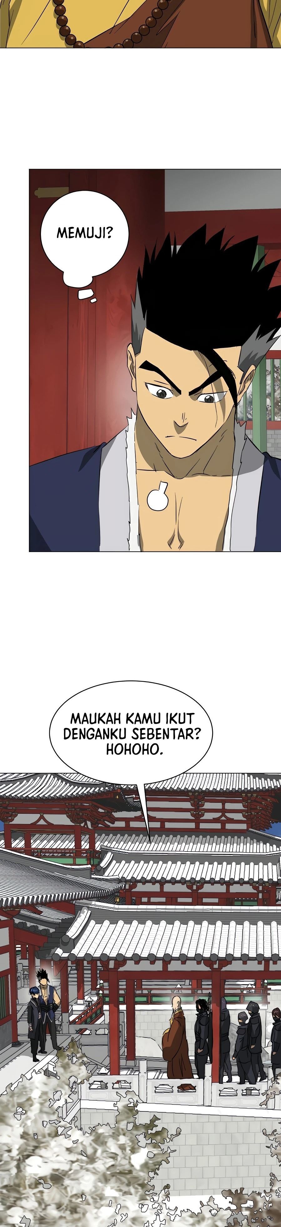 Infinite Level Up in Murim Chapter 132 Gambar 48