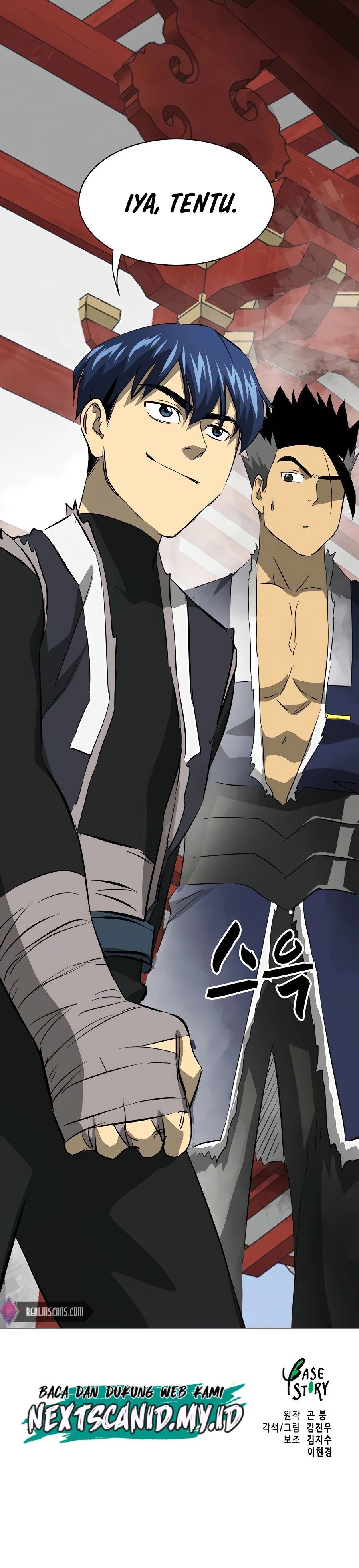 Infinite Level Up in Murim Chapter 132 Gambar 50