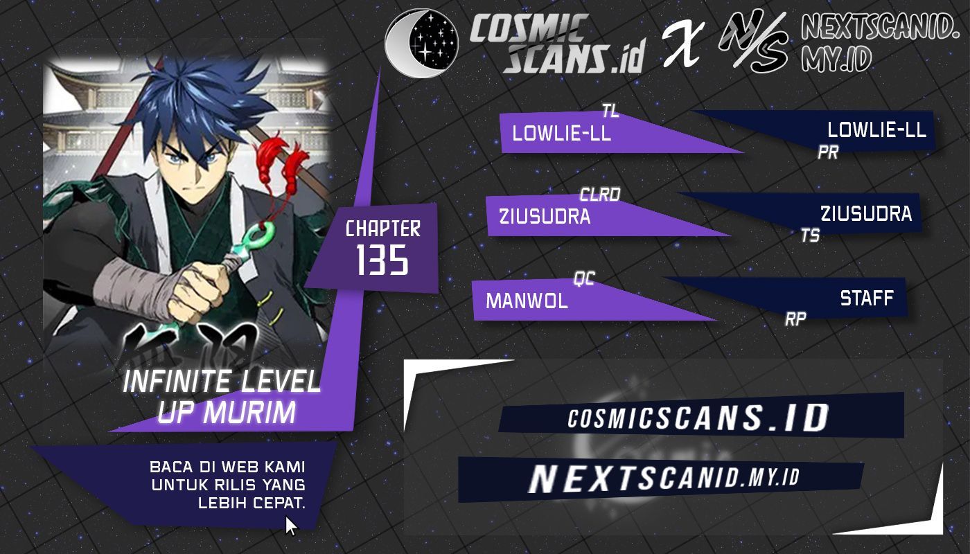 Infinite Level Up in Murim Chapter 135 Gambar 1