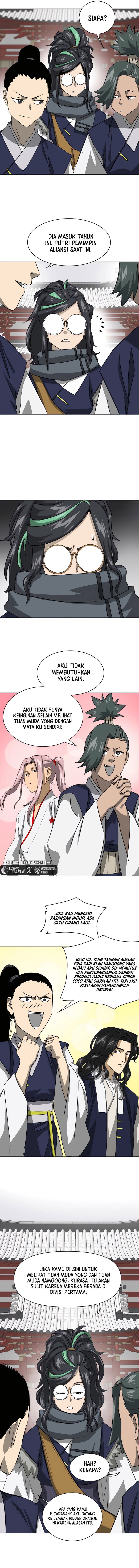 Infinite Level Up in Murim Chapter 135 Gambar 4