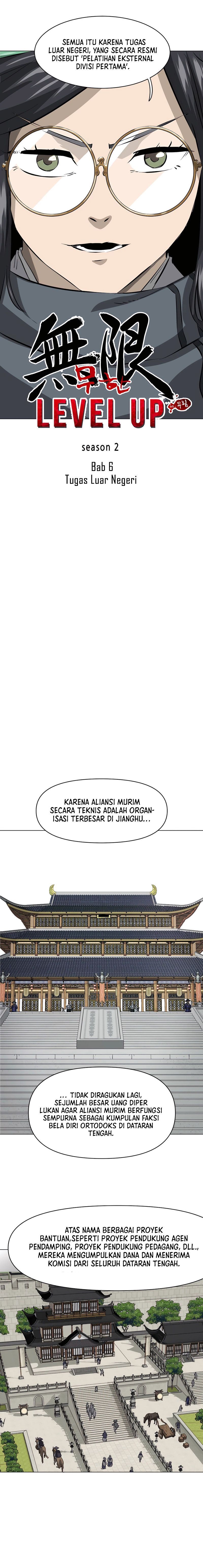 Infinite Level Up in Murim Chapter 135 Gambar 5