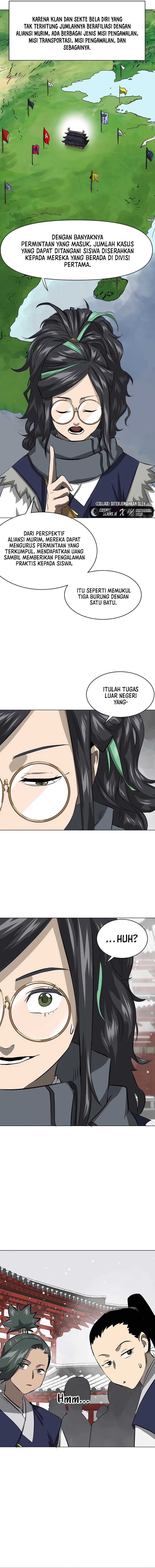 Infinite Level Up in Murim Chapter 135 Gambar 6